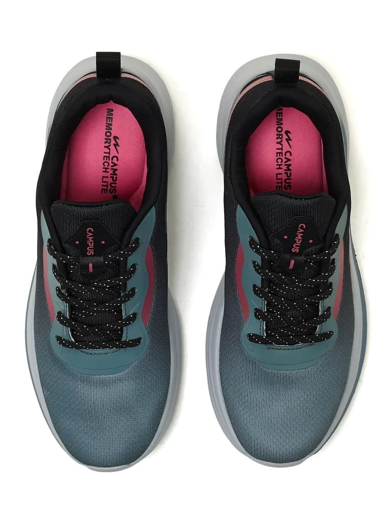CELTIC Grey Women's Running Shoes — photo 6