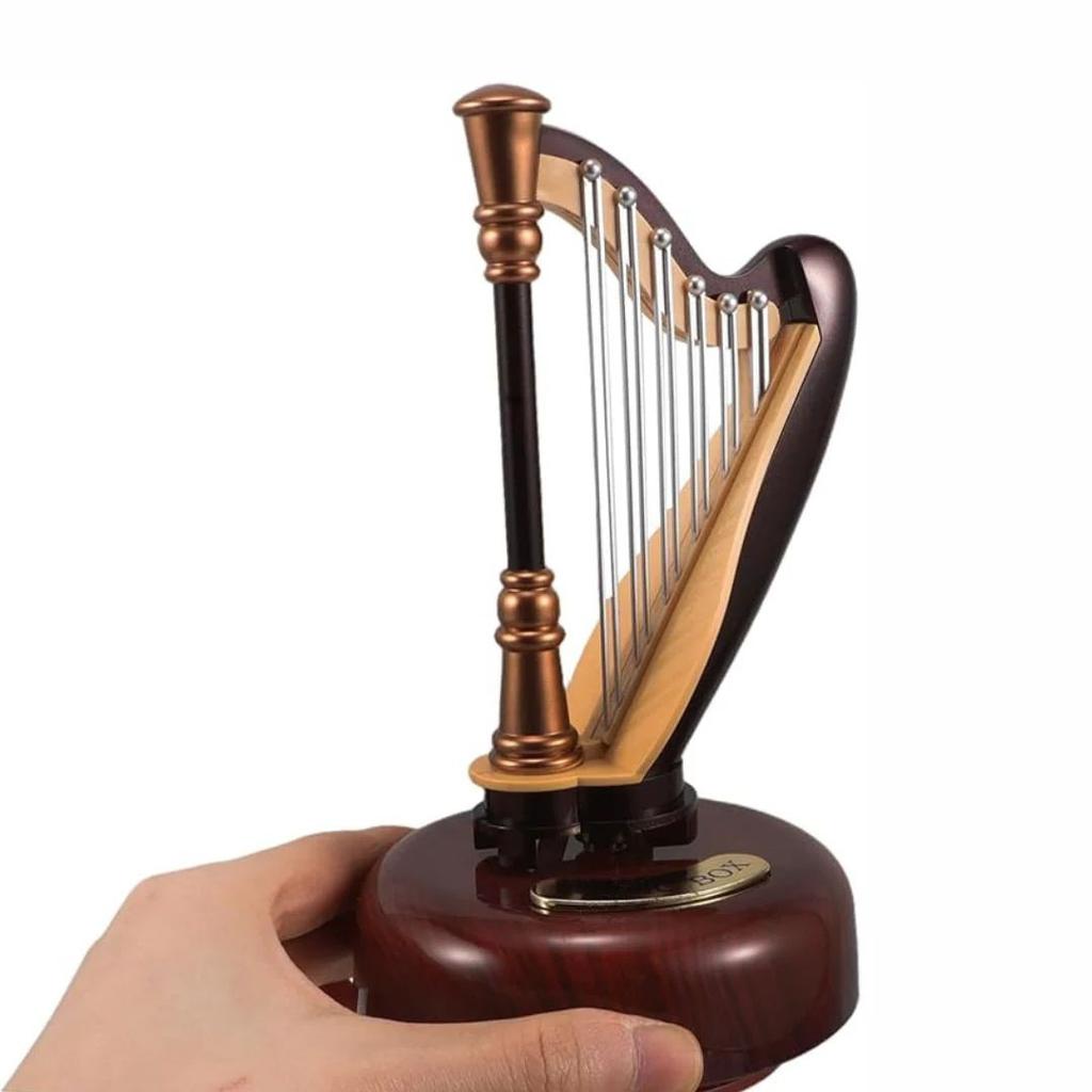 The Symphony Series – Musical Instrument Music Boxes — photo 5