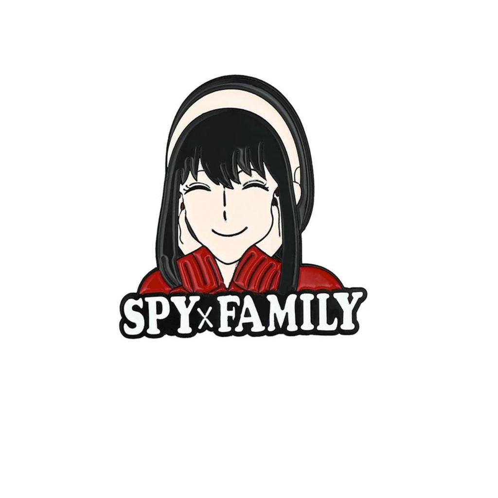 Collect Them All: Spy X Family Enamel Pins — photo 4