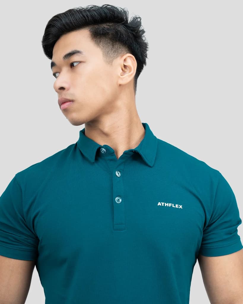 Natty Polo T-shirt — photo 3