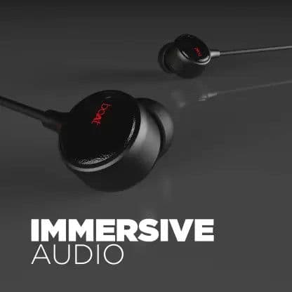 Bassheads 103 | In-Ear Wired Earphone with 10mm Driver, Lightweight Design, Super Extra Bass, Passive Noise Cancellation — photo 8