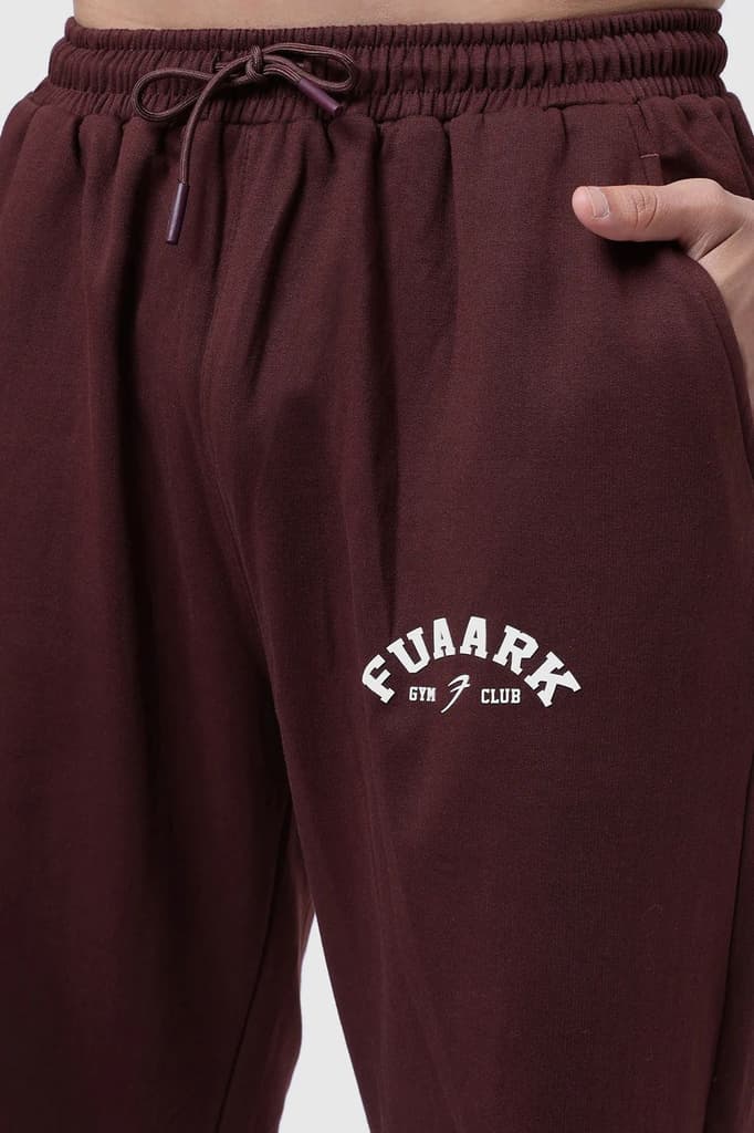 Laidback Relaxed Pants Brown — photo 3