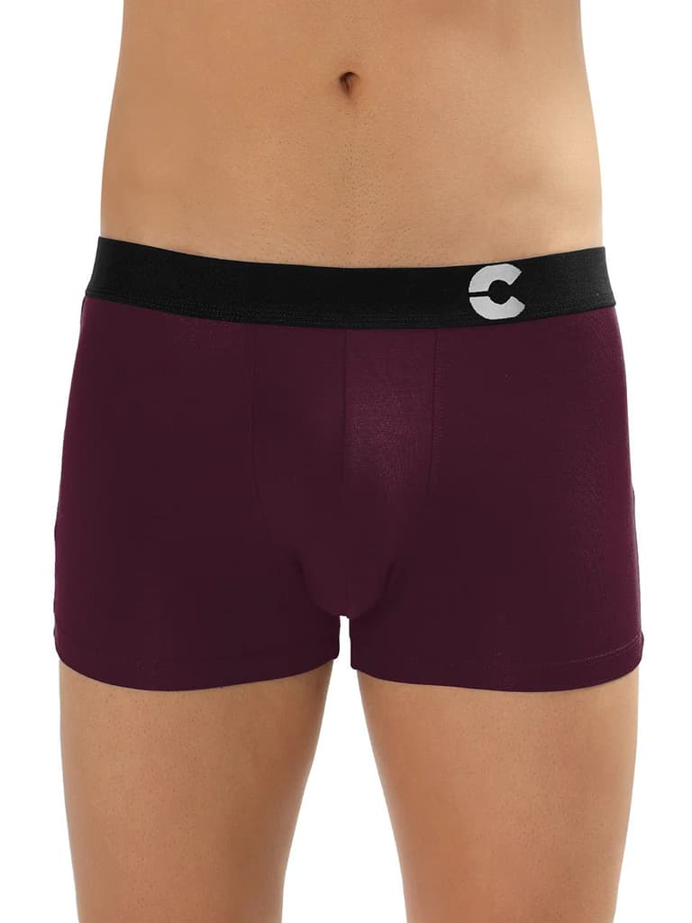 Men's Anti-Bacterial Micro Modal Trunk (Pack of 2) — photo 7