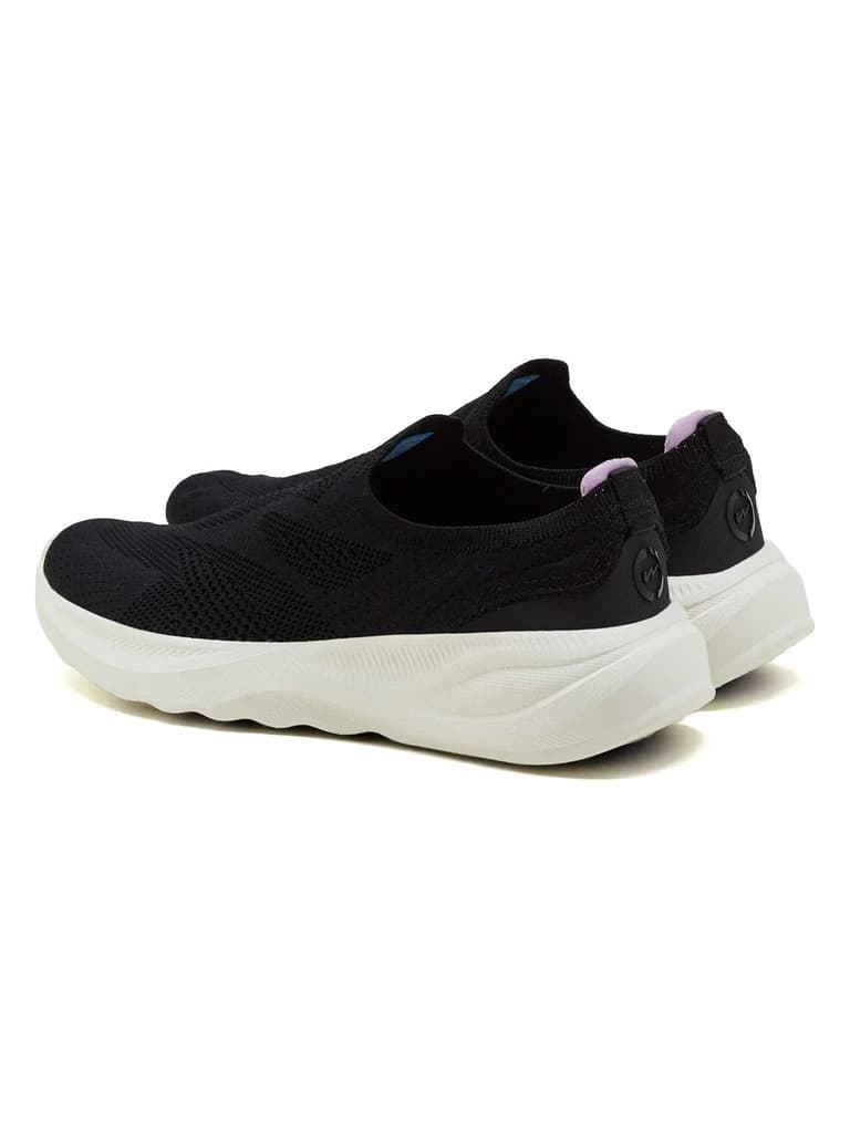 FABY Black Women's Walking Shoes — photo 5