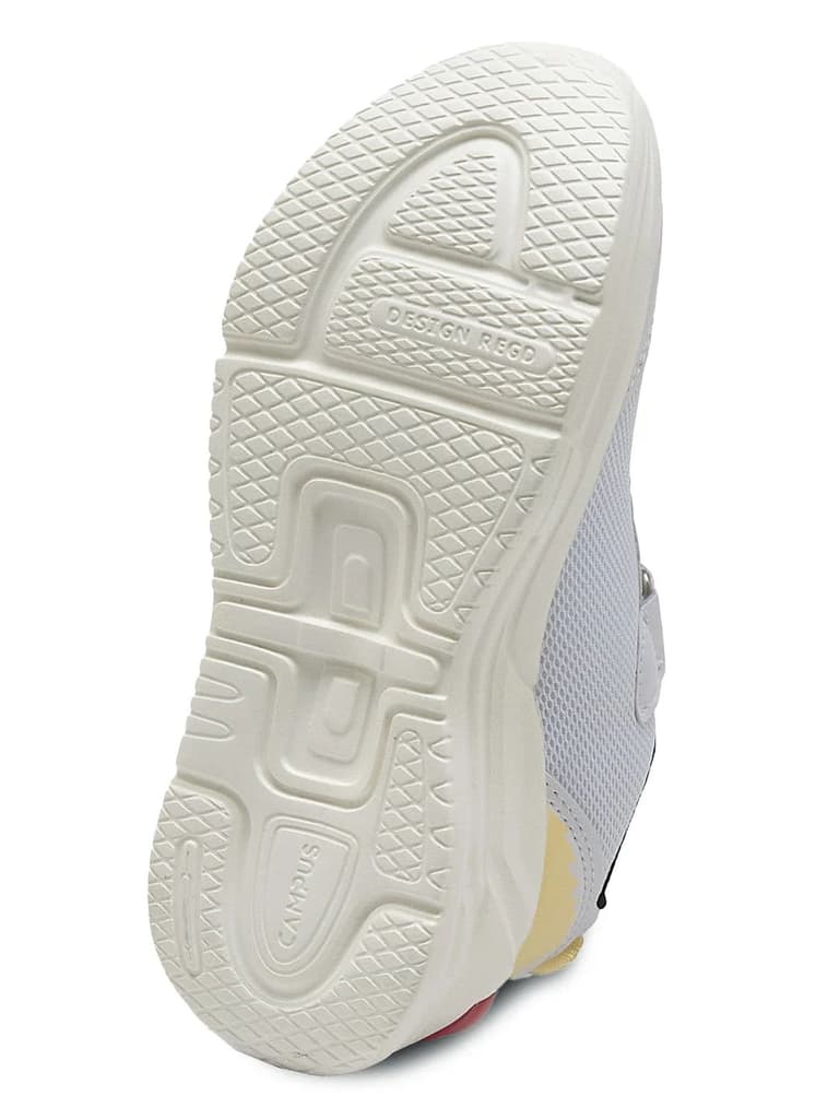 BRUNO K White Kids Sneakers — photo 4