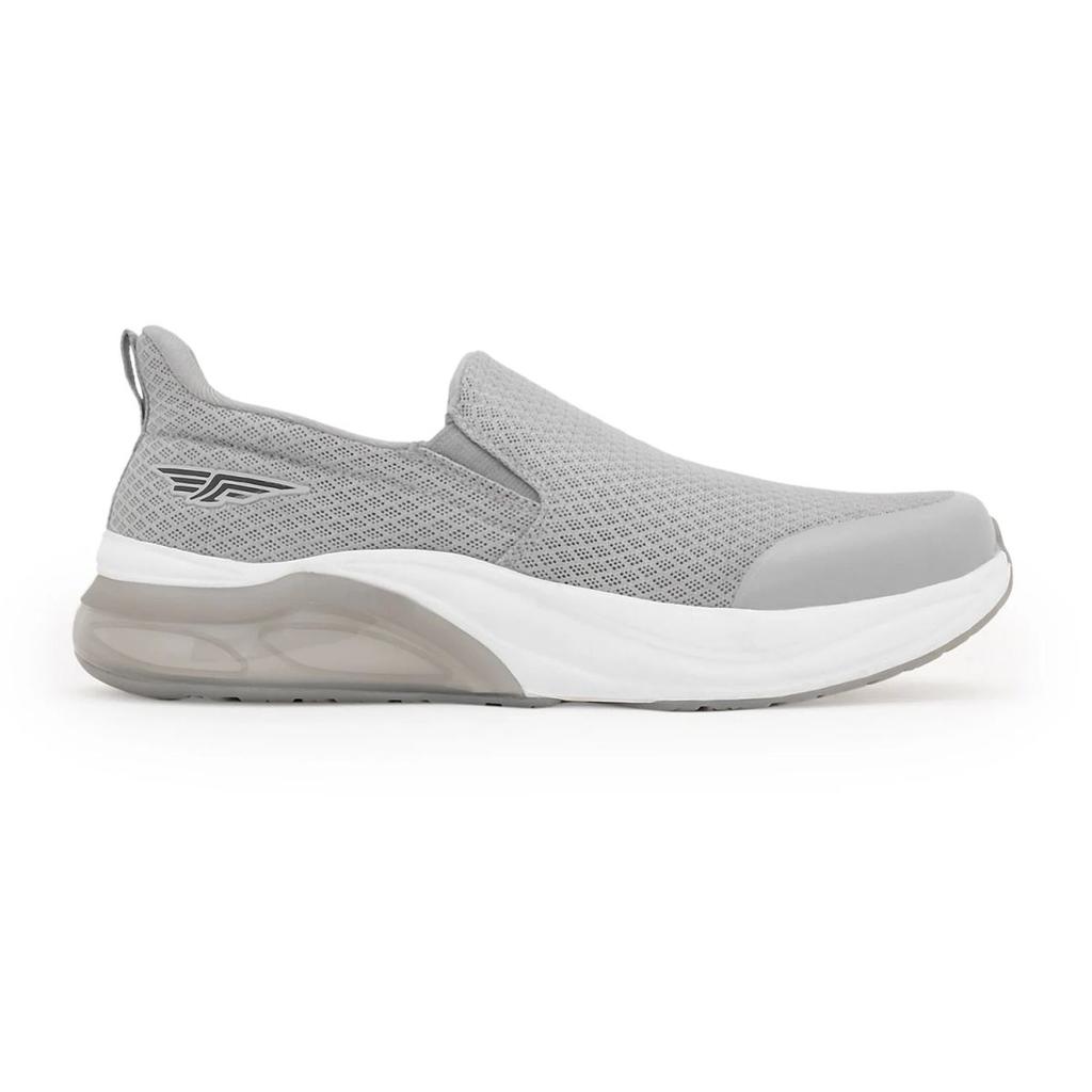 Walking Slipon Shoes for Men in Grey — photo 2