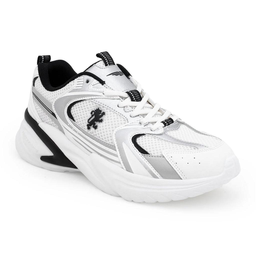 White Causal Shoes for Women for Everyday Comfort