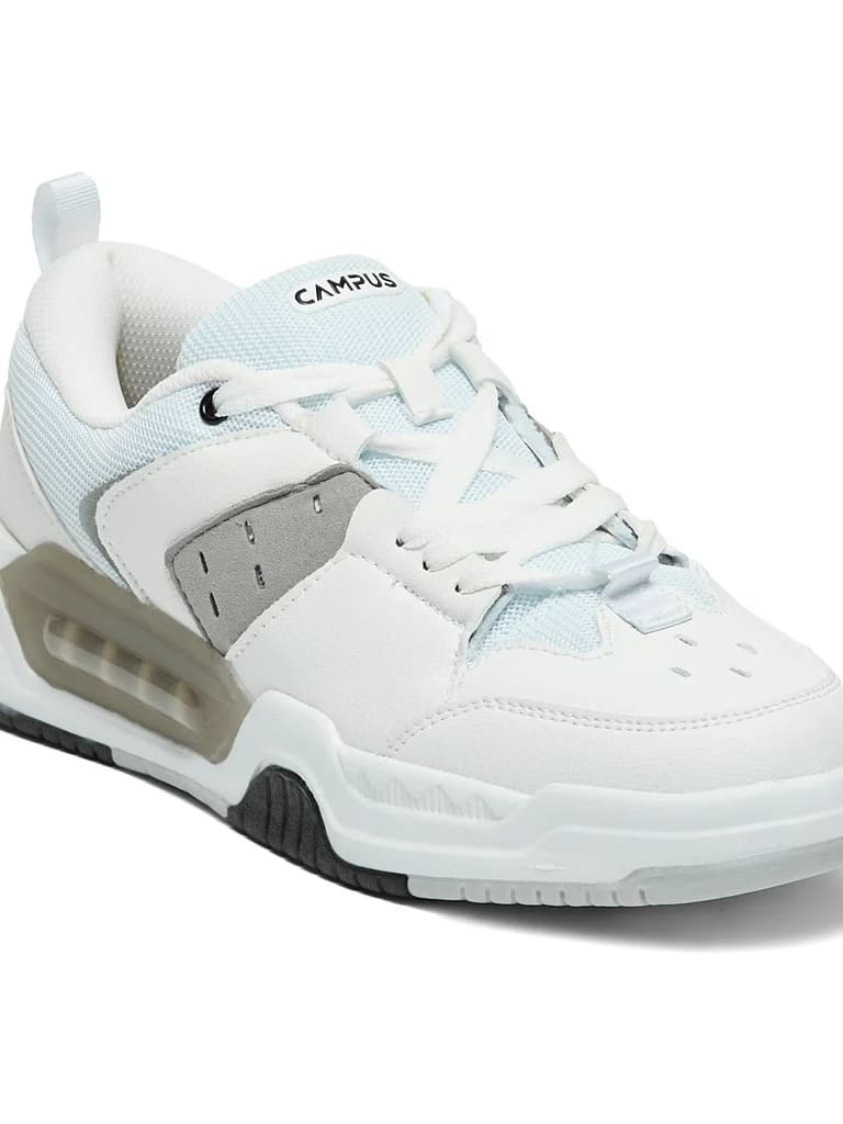 OG-40 White Men's Sneakers — photo 7