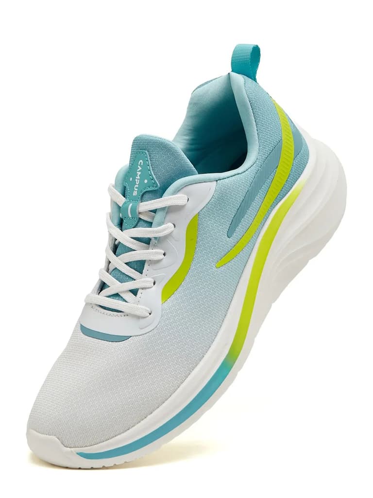 CELTIC Off White Women's Running Shoes — photo 3