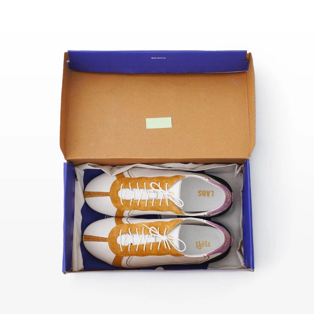 Gully Number 003 - Amra Ochre For Women — photo 8