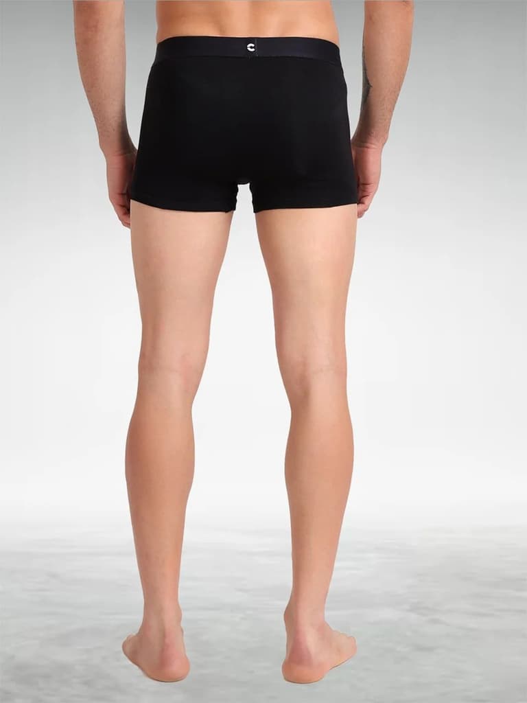 Men's Organic Cotton Trunks Pack of 1 — photo 6