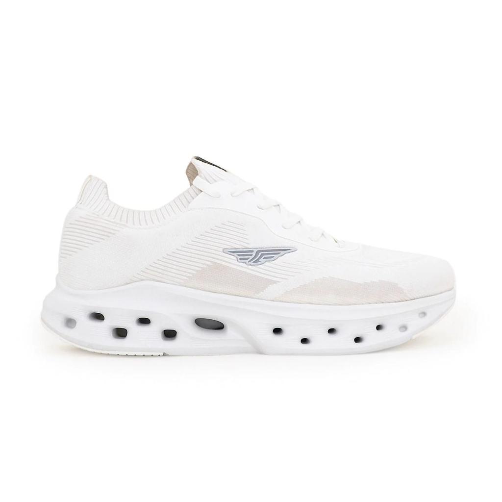 Sports Shoes for Men in White | Athleisure Shoes — photo 2