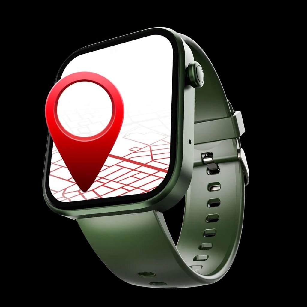 boAt Storm Call 3 | Smartwatch with built-in Map Navigation, 1.83" HD Display, BT Calling, 700+ Activity Modes, SOS Feature — photo 2