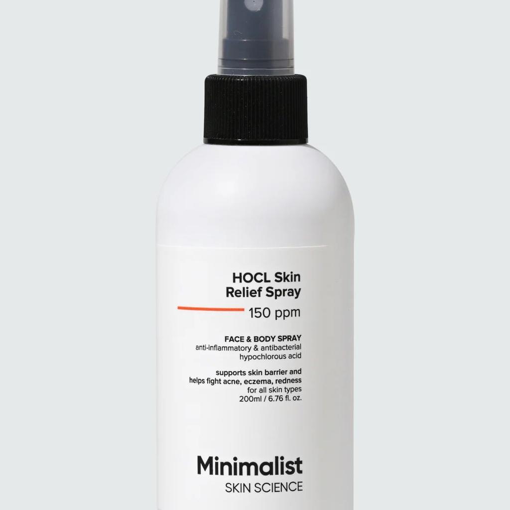 HOCL Skin Relief Spray 150 ppm