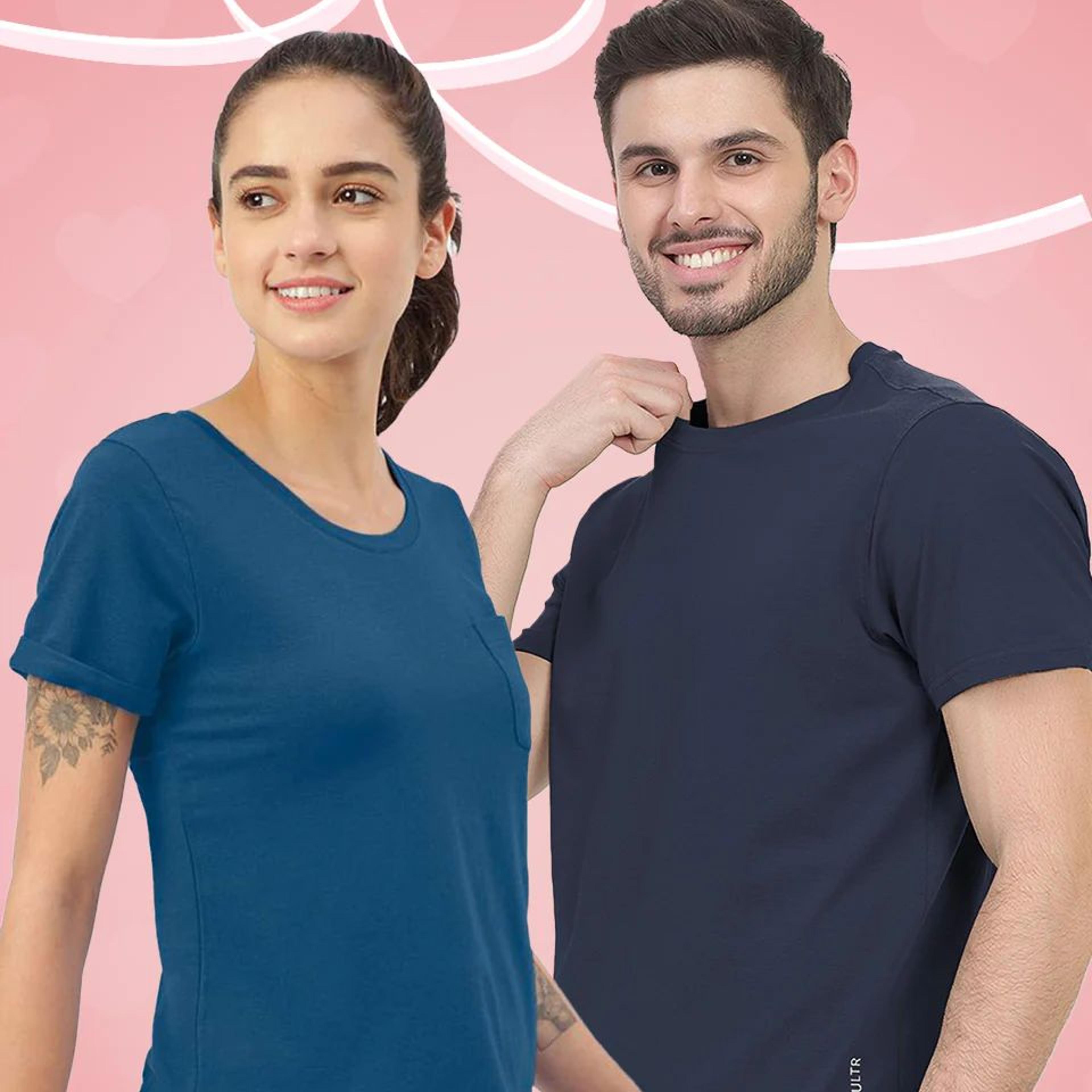 Men's T-Shirt & Women's Shirt