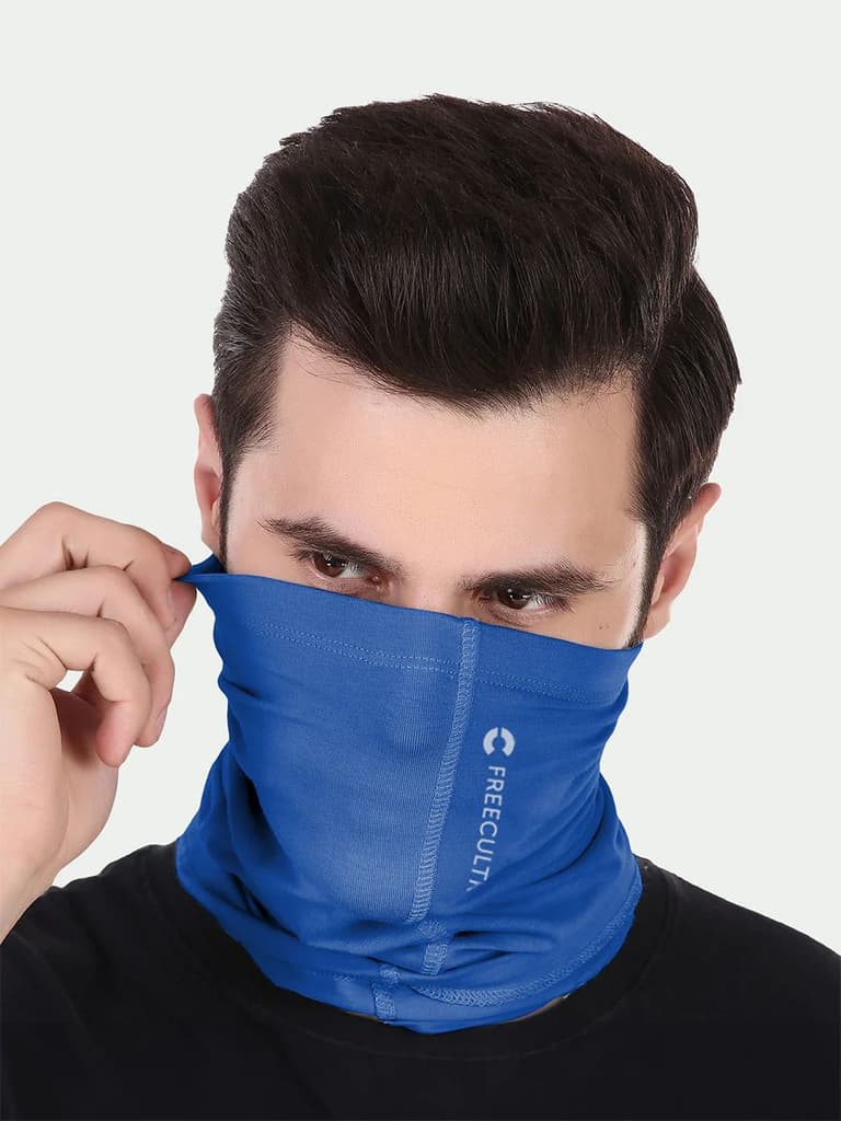 Unisex Bandana Masks - Plain (Pack of 1) — photo 13