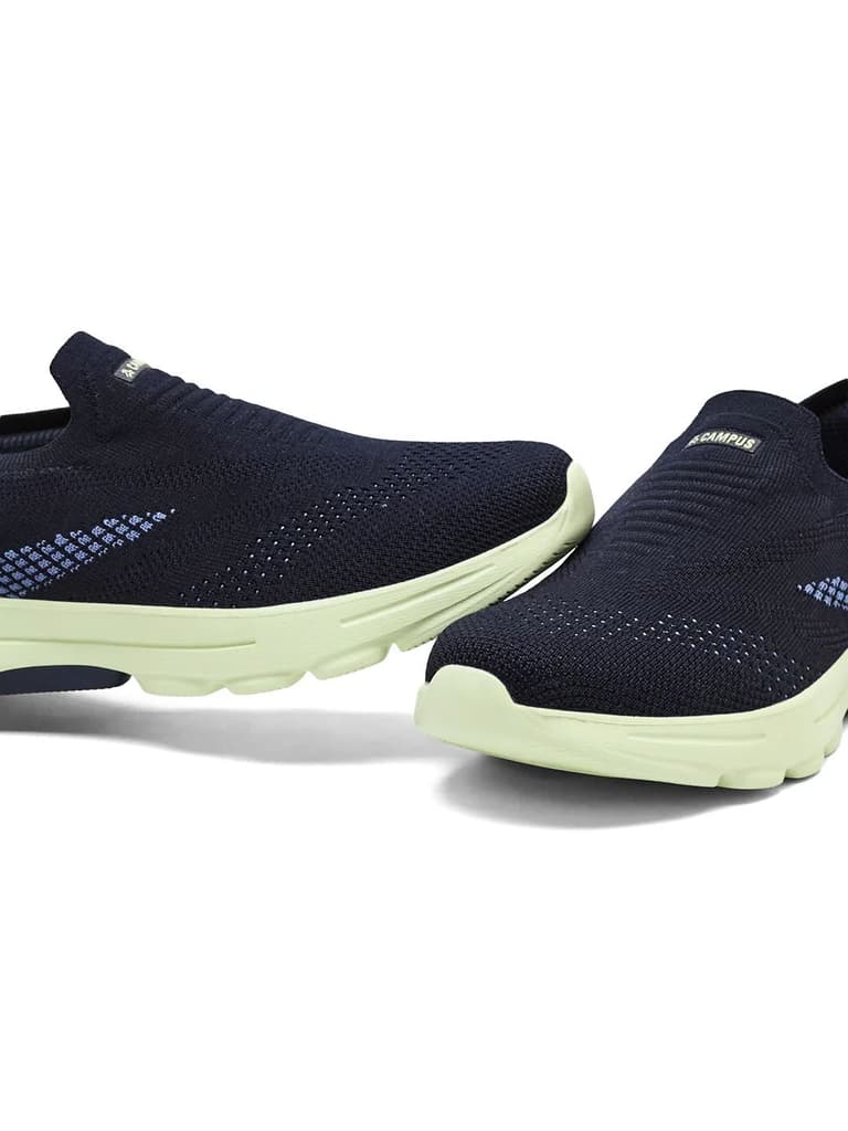 CABRO Navy Men's Walking Shoes — photo 7