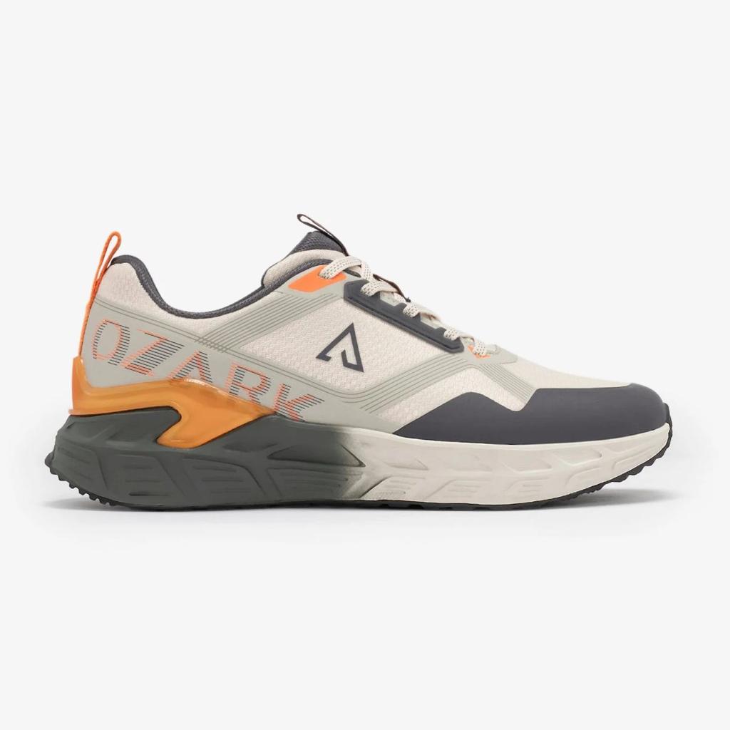 Trail Running Shoes for Men in Beige | Low-Cut Outdoor — photo 2