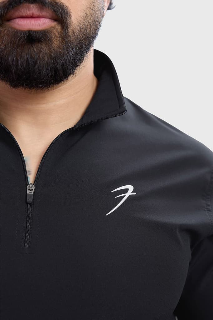 Thread Pullover Black — photo 3