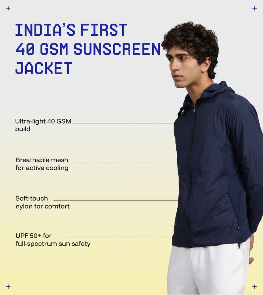 Sunscreen Jacket Air Pro — photo 3