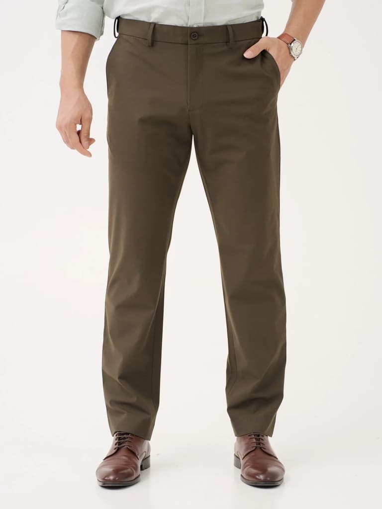 Ready To Wear Relaxed Fit Formal Pants Bundle of 2 - Custom Bundle Test