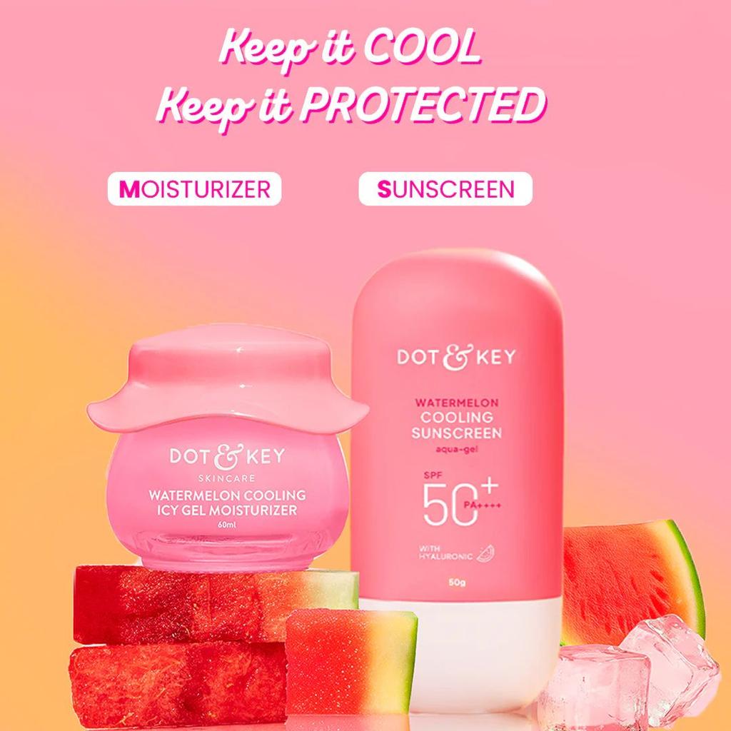 Instant Cooling Watermelon Duo — photo 2