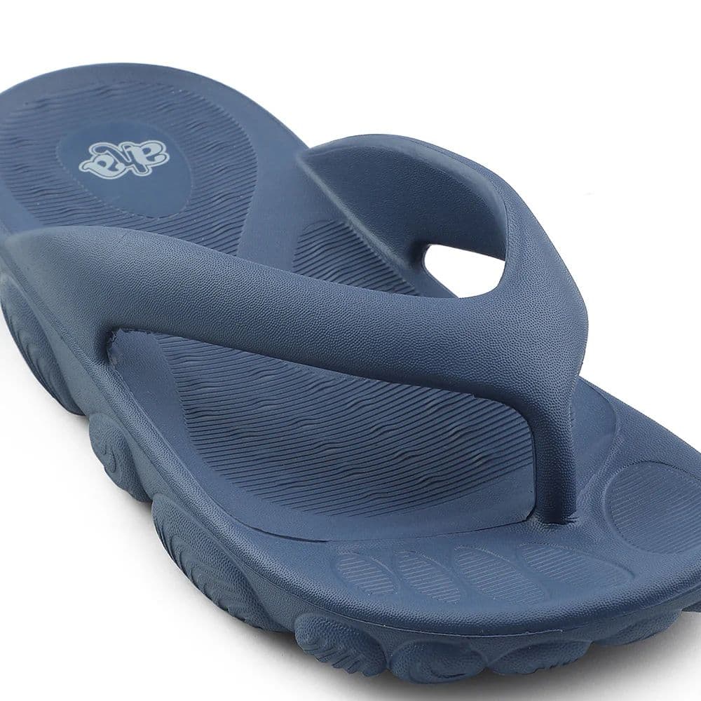A-HA Blue Casual Slipper For Kids BEACHLIGTK By Liberty — photo 6