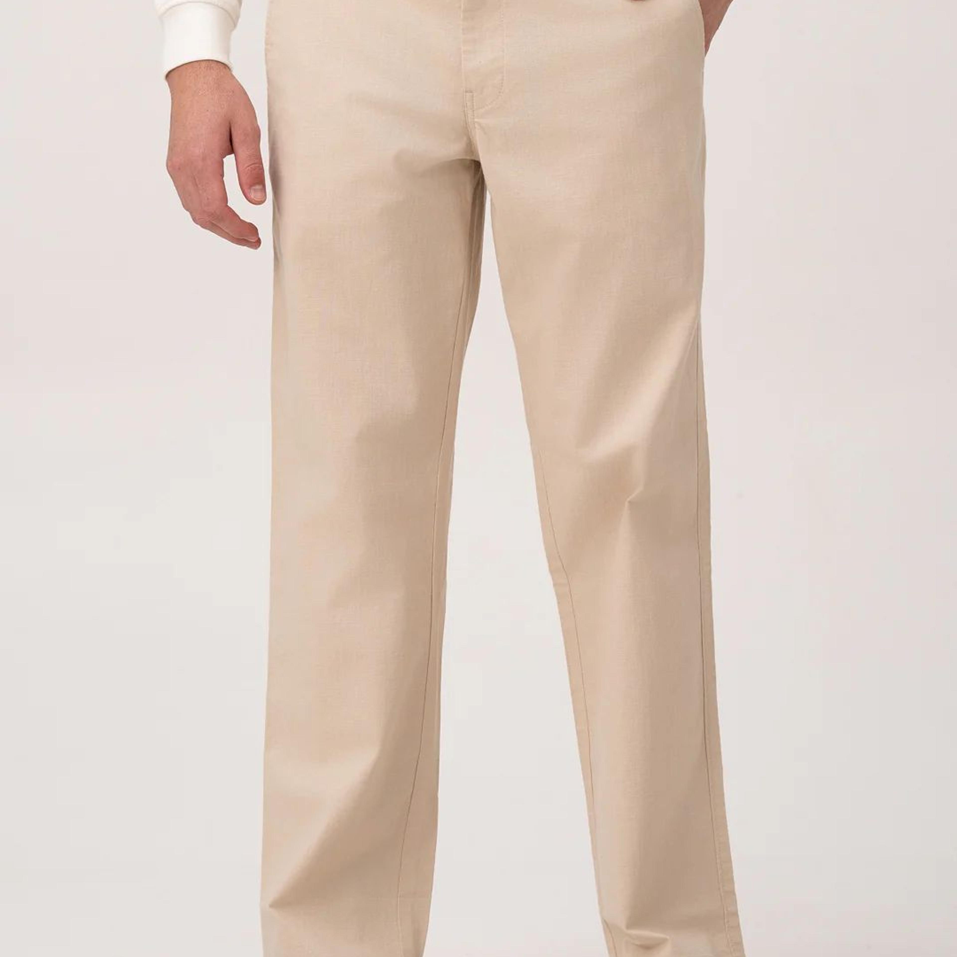 Cappadocia Beige Relaxed Fit Lounge Pants