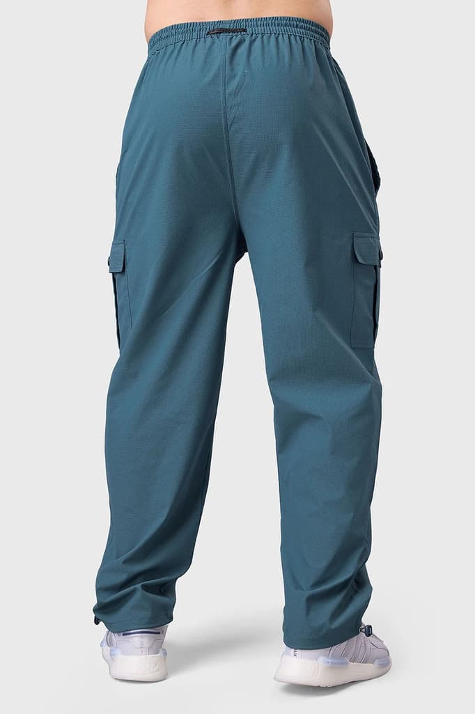 Carpenter Cargo Pants Orion Blue — photo 8