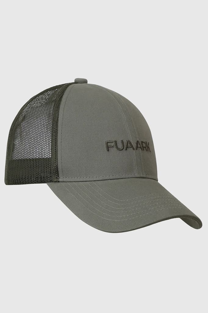 Legacy Trucker Cap Olive — photo 6