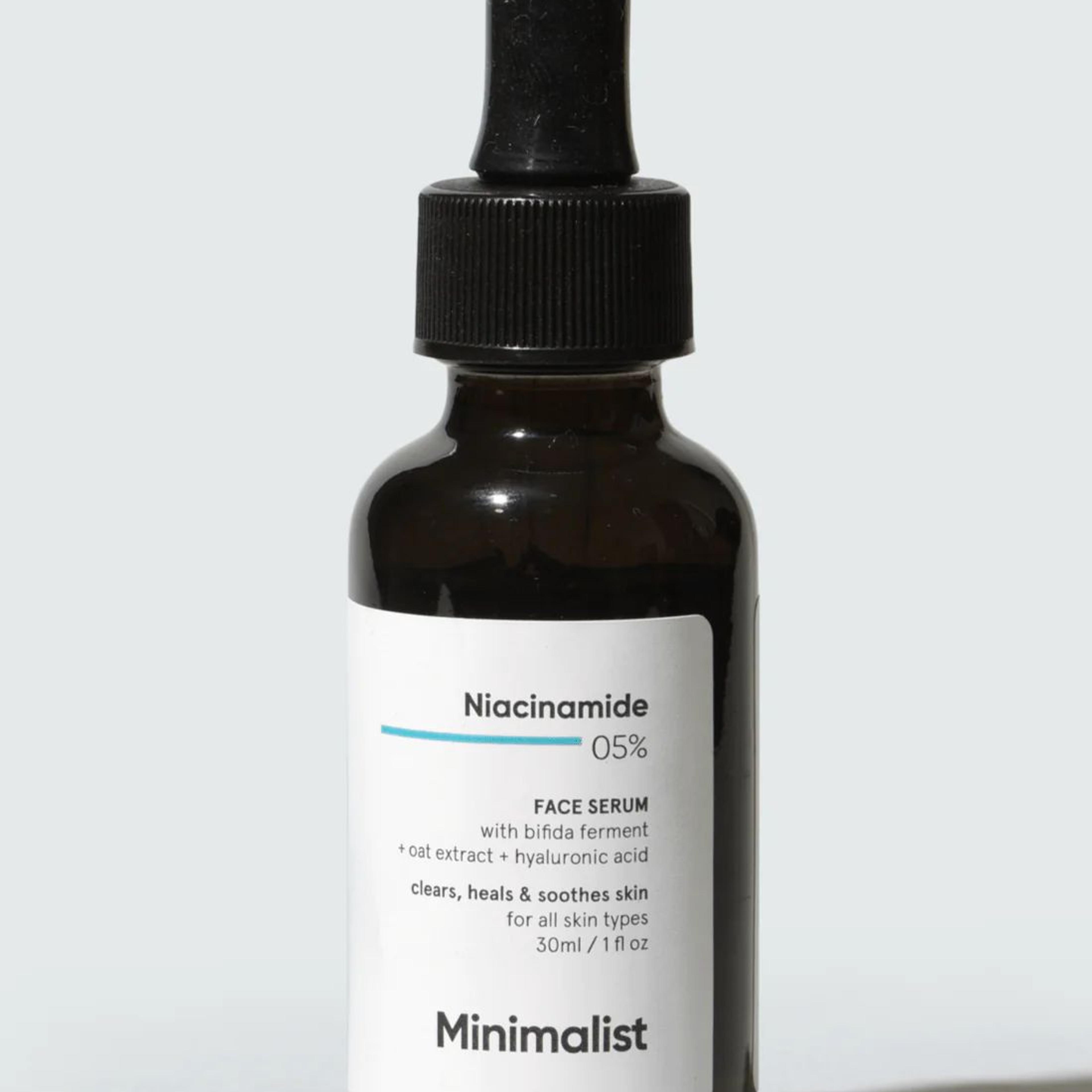 Niacinamide 5% Face Serum