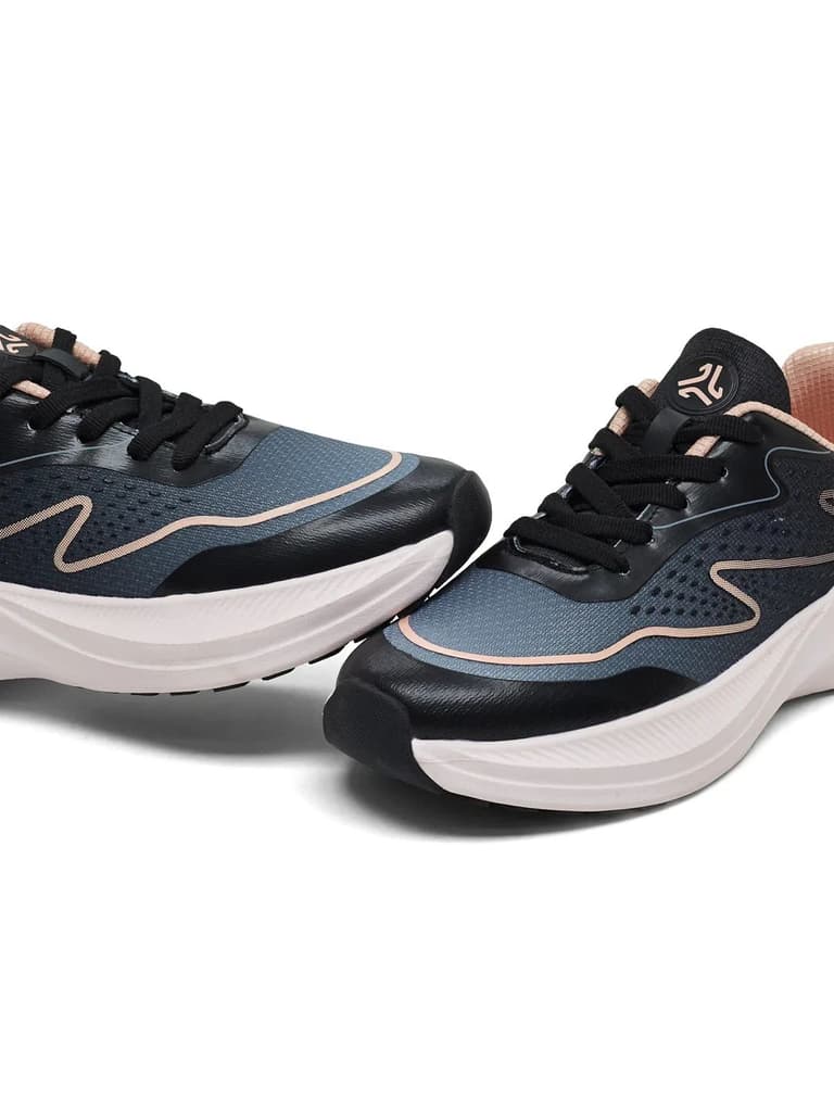 SHEAR Black Women's Running Shoes — photo 7