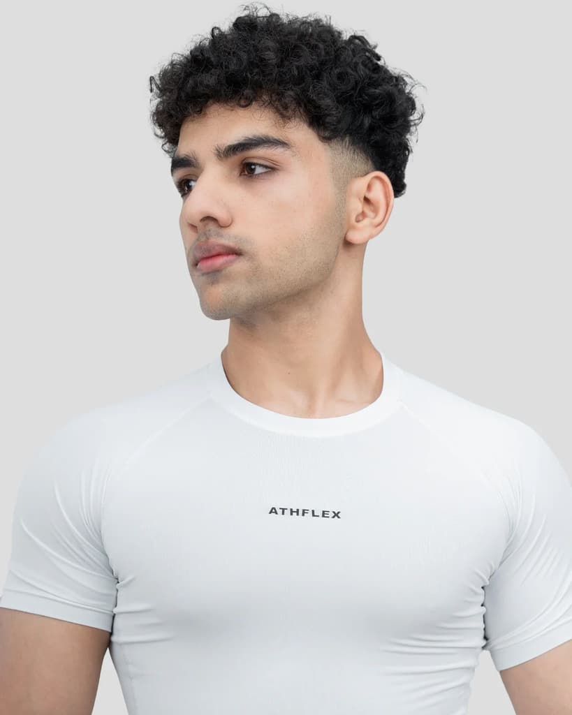 Ace compression T-shirt — photo 4