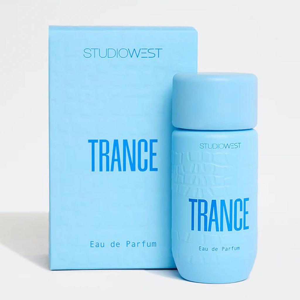 Studiowest Blue Trance Eau de Parfum - 100 ML