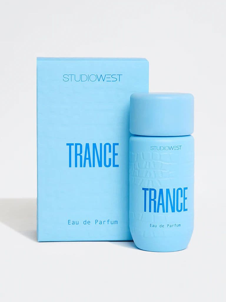 Studiowest Blue Trance Eau de Parfum - 100 ML