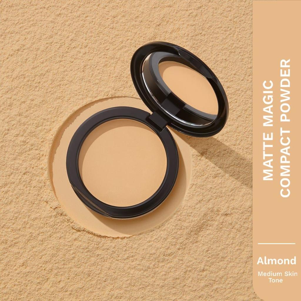 Magic Matte Compact Powder with SPF 25 — photo 9