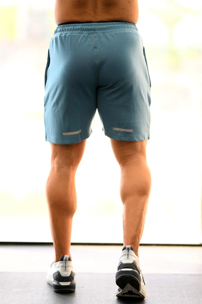 Ultra Shorts Blue — photo 5