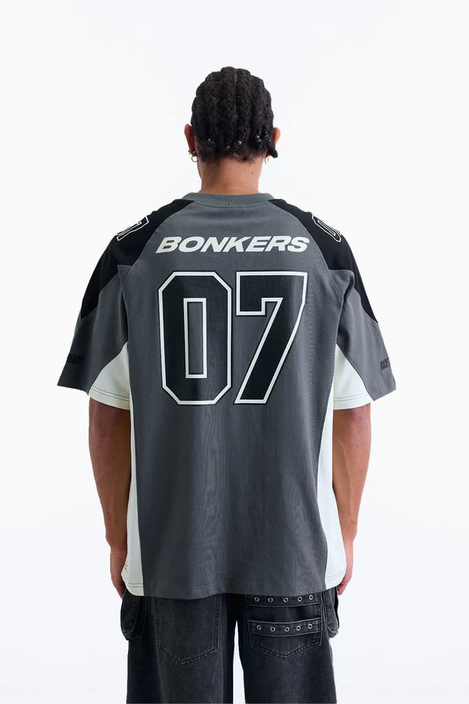 Eternity GTR Oversized T-shirt — photo 7
