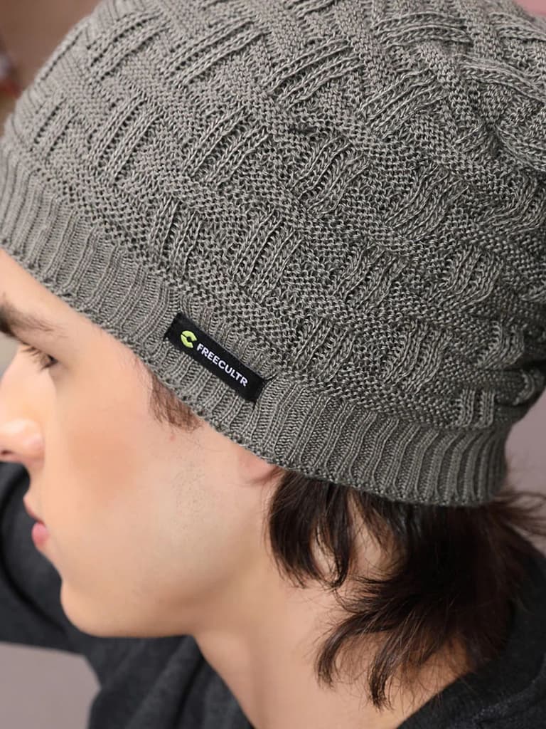 Unisex Long Beanie — photo 4
