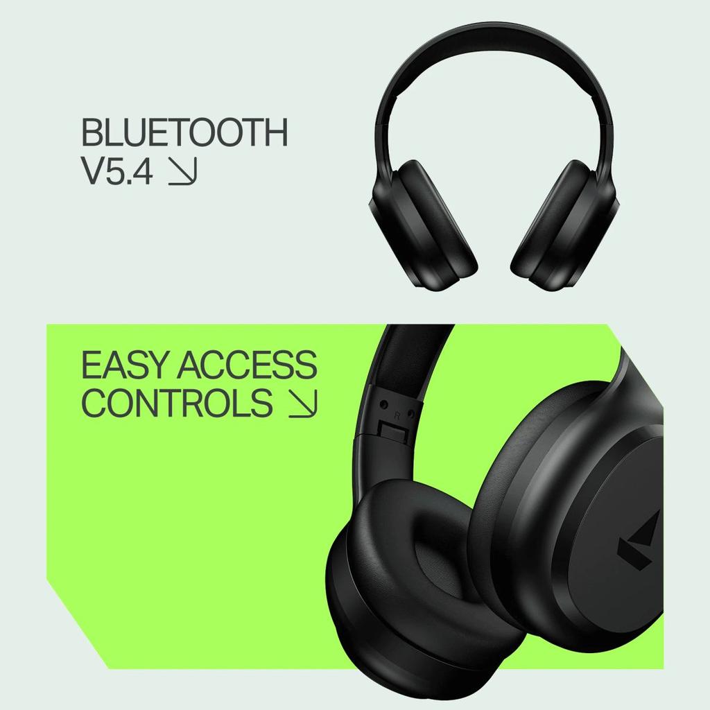 boAt Rockerz 421 | Wireless Headphones with 40mm Drivers, BEAST™ Mode, ENx™ Tech & 40H Playback — photo 4