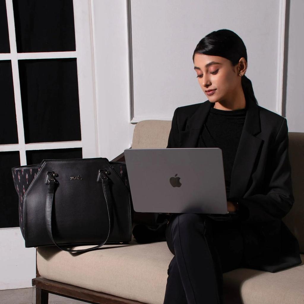 Ikat GreRed Classic Business Bag — photo 2