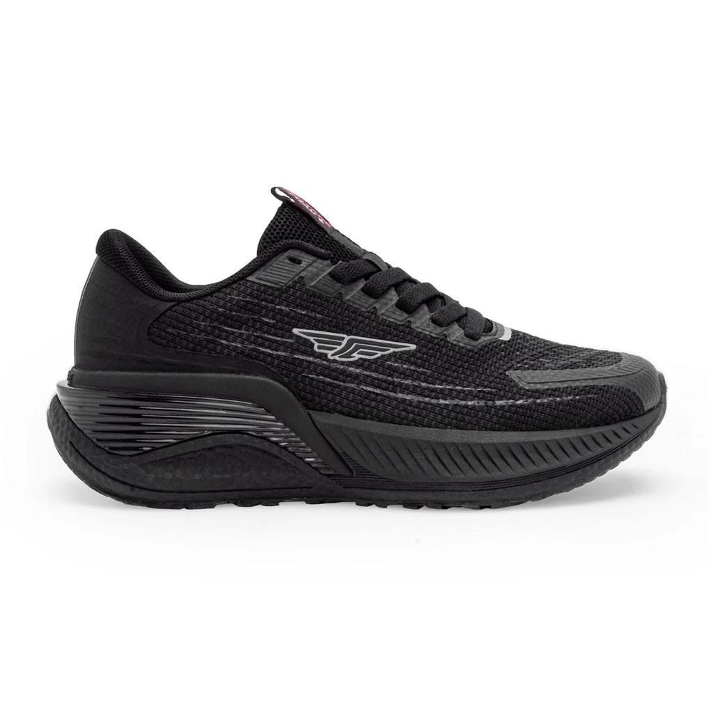 Sports Shoes for Women in Black | Athleisure Shoes — photo 2