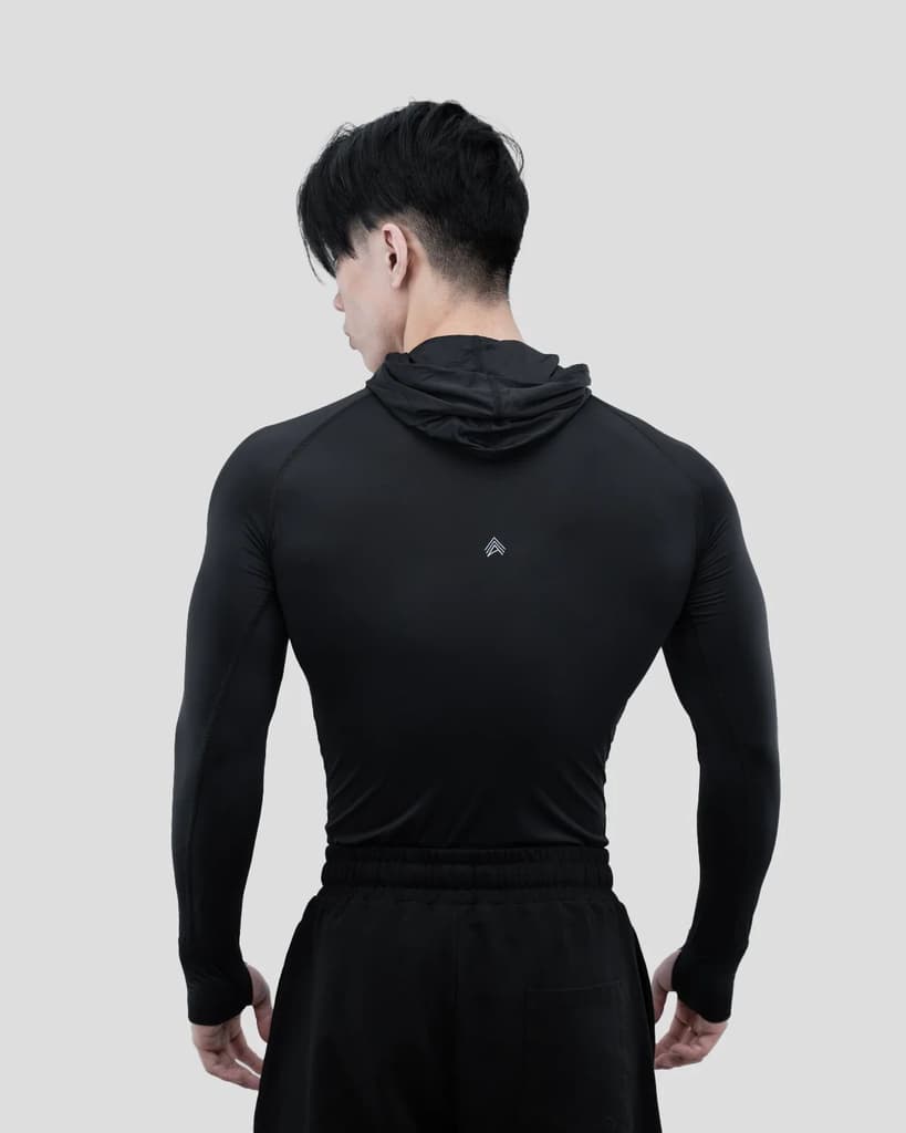 Assassin Compression Hoodie — photo 4