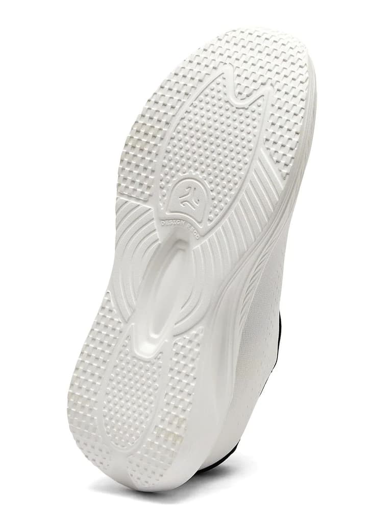 FORCE White Men's Running Shoes — photo 4