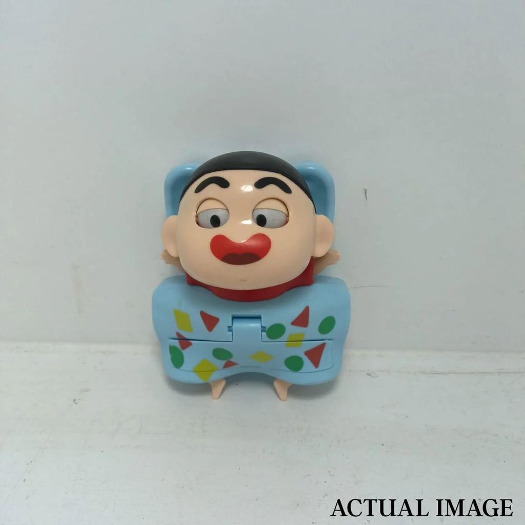 Shin Chan Blanket Keychain | 2-in-1 Cute Keychain n Portable Phone Stand — photo 6