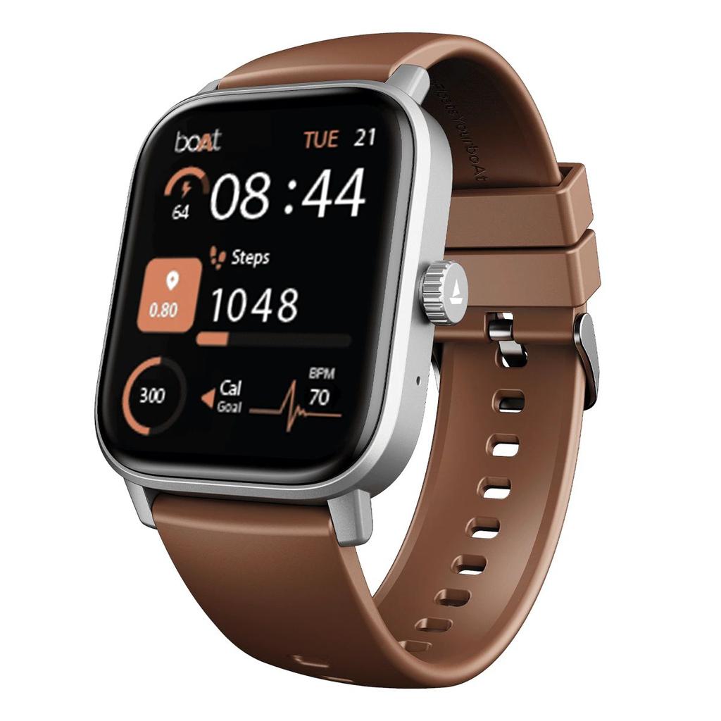 boAt Wave Astra Neo | Smartwatch with Bluetooth Calling, 1.83" HD Display, Health & Wellness Tracking — photo 3