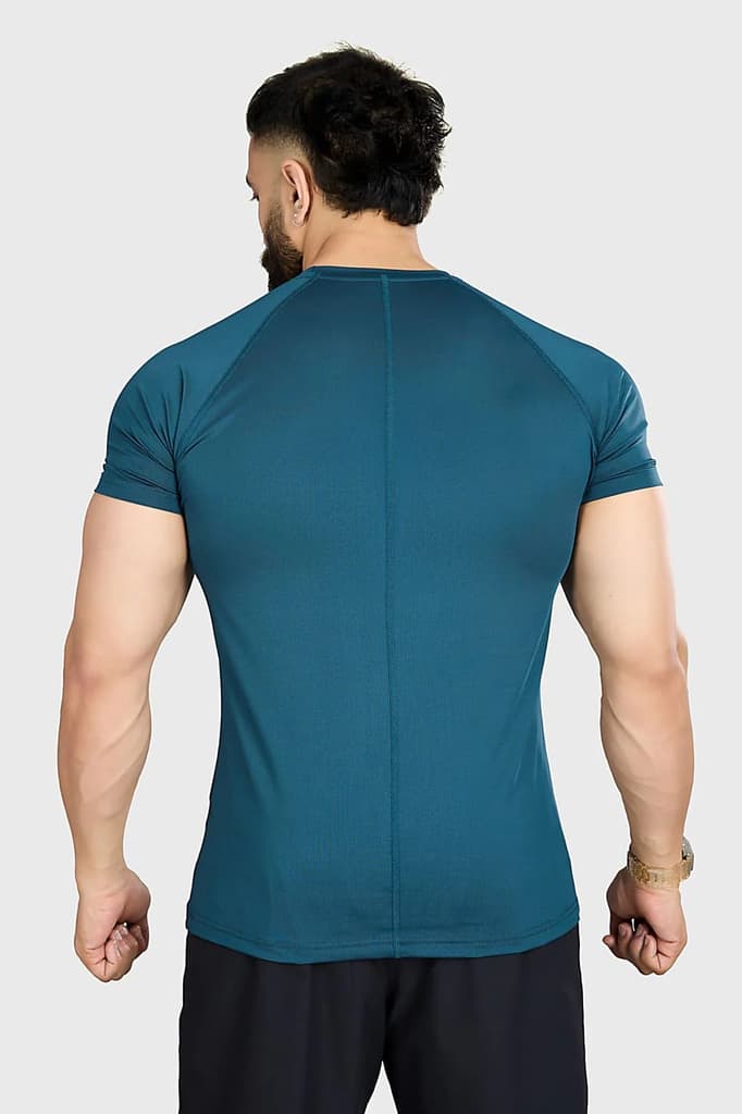 Dash T-shirt Orion Blue — photo 5