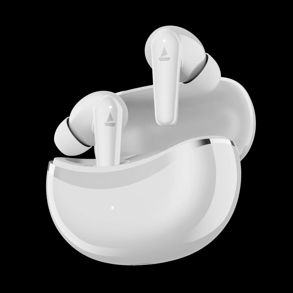 boAt Airdopes 131 Elite ANC | Wireless Earbuds with ANC up to 32dB, Transparency Mode, 60 Hours Playback, ENx™ Technology — photo 4