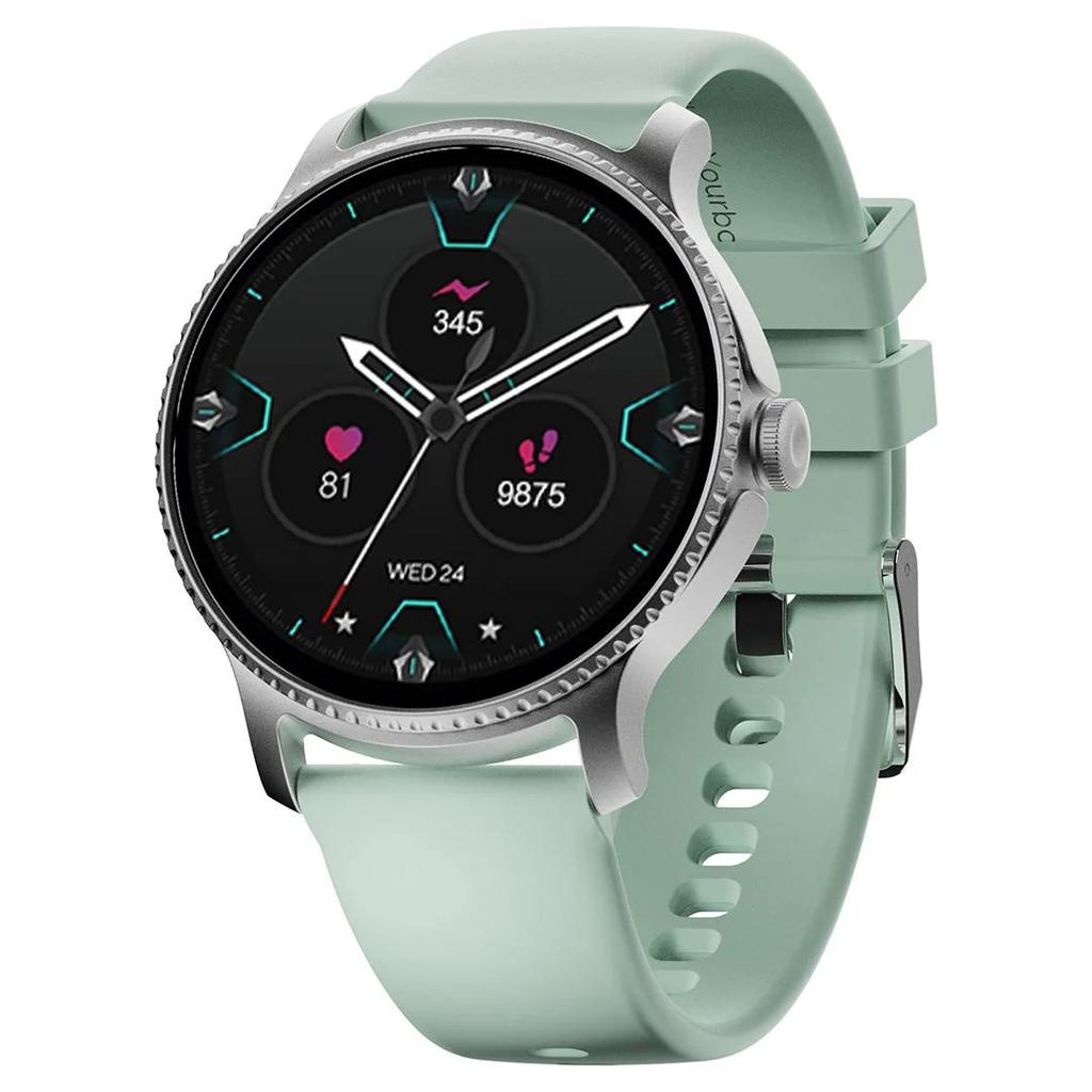 boAt Lunar Orbit | Premium Smartwatch with 1.39" Display, QR Code Hub, 700+ Active Modes, Crest Fitness Challenge — photo 5
