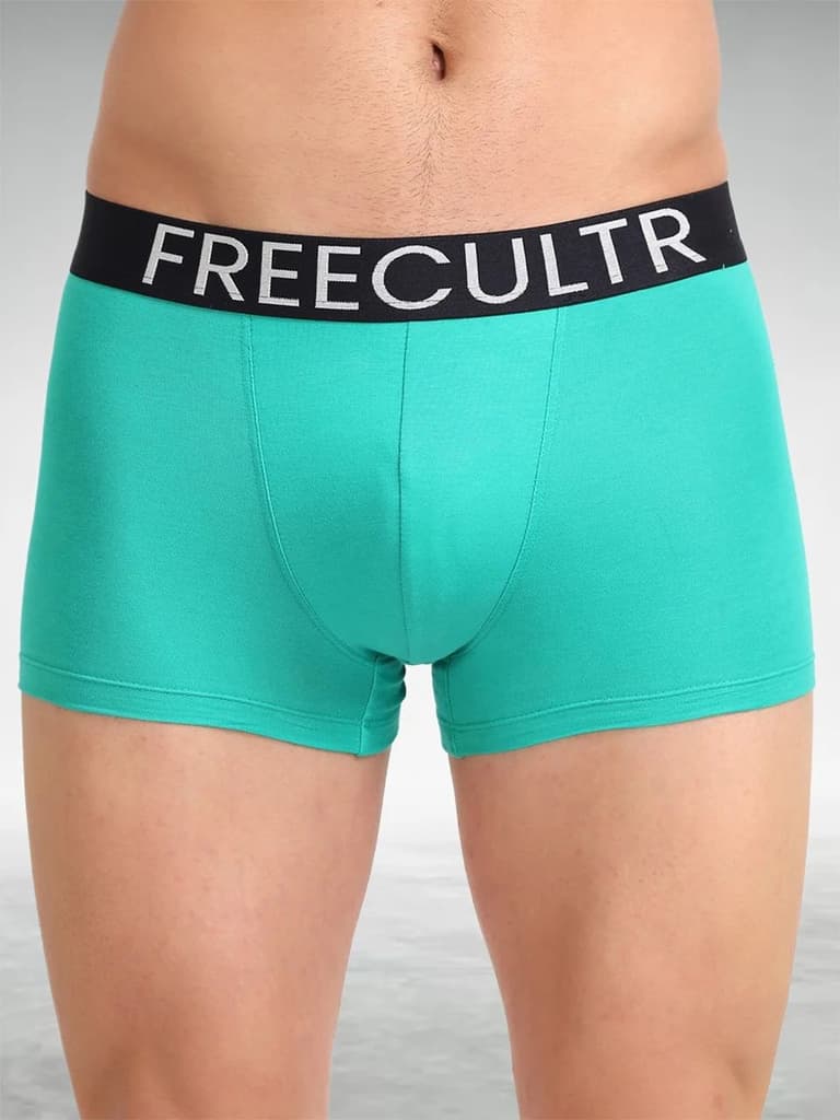 Men's Organic Cotton Trunks Pack of 1 — photo 13